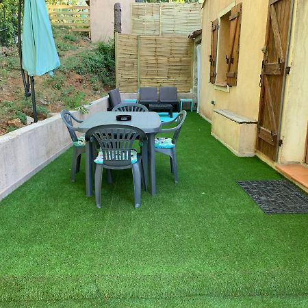 Logement Mabouya Apartment Бриньол Екстериор снимка