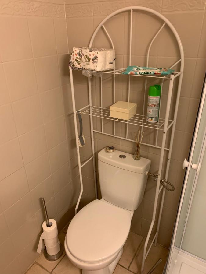 Logement Mabouya Apartment Бриньол Екстериор снимка